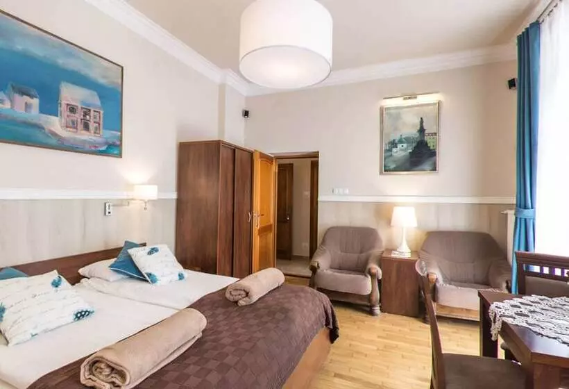 هاستل Apartamenty Kajzer