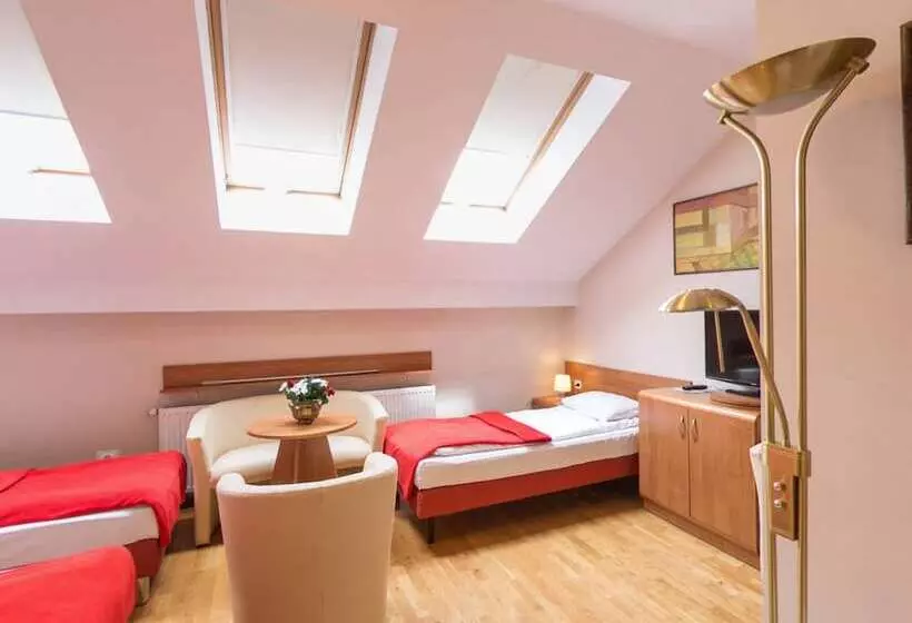 هاستل Apartamenty Kajzer