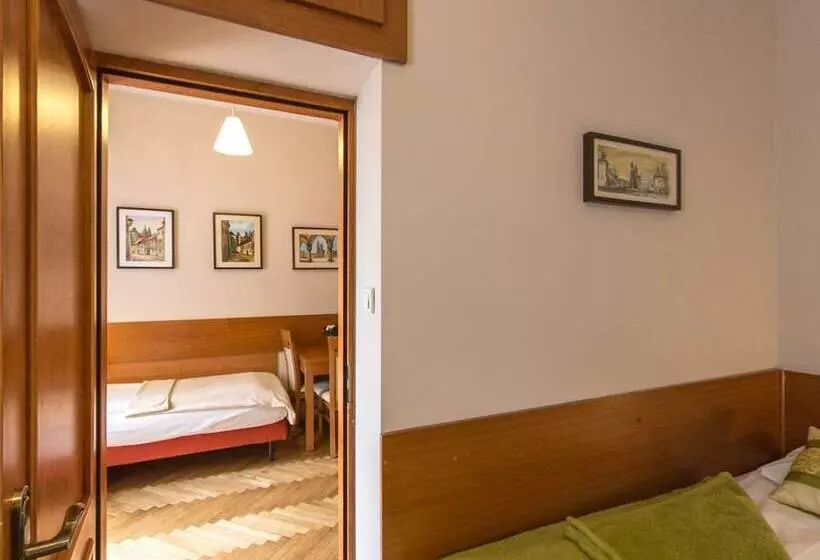 هاستل Apartamenty Kajzer