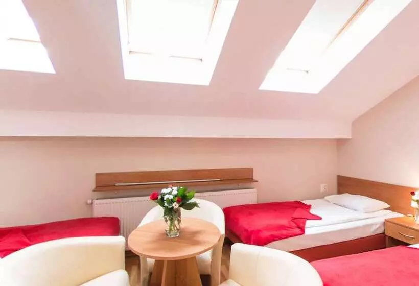 هاستل Apartamenty Kajzer