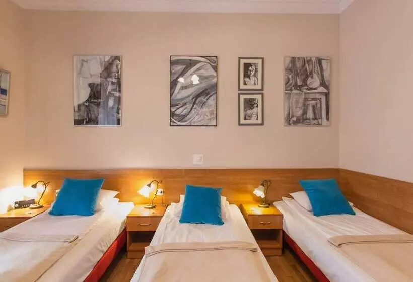 هاستل Apartamenty Kajzer