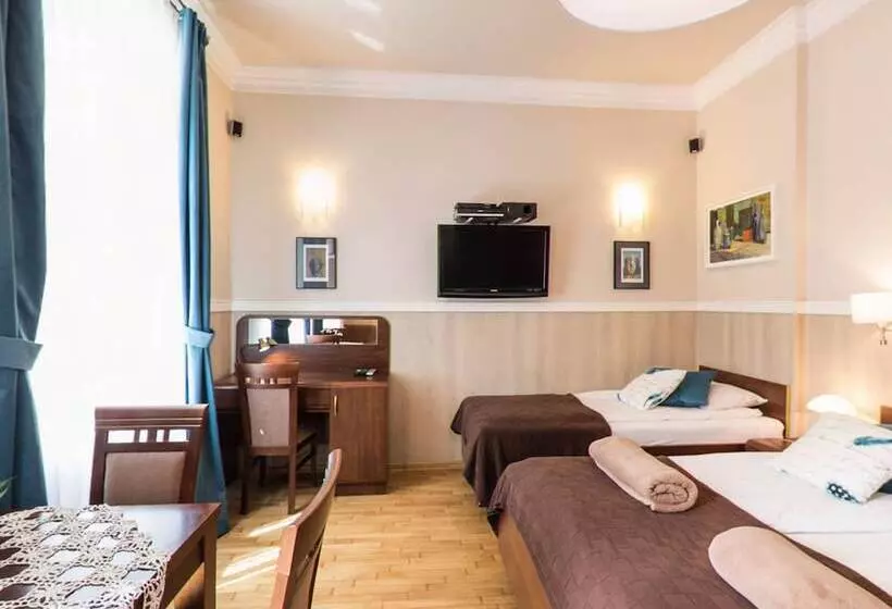 هاستل Apartamenty Kajzer