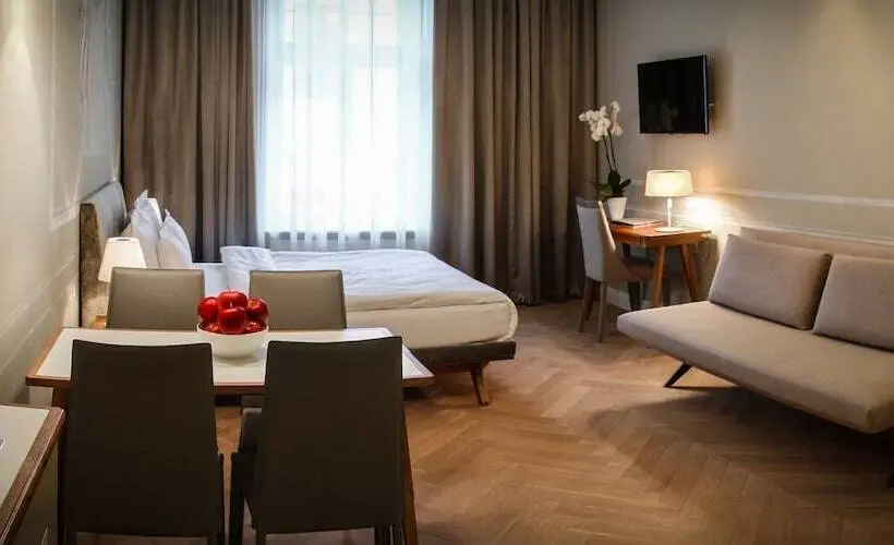 Apartamenty Bracka 6