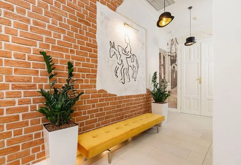 Apartamenty Bracka 6