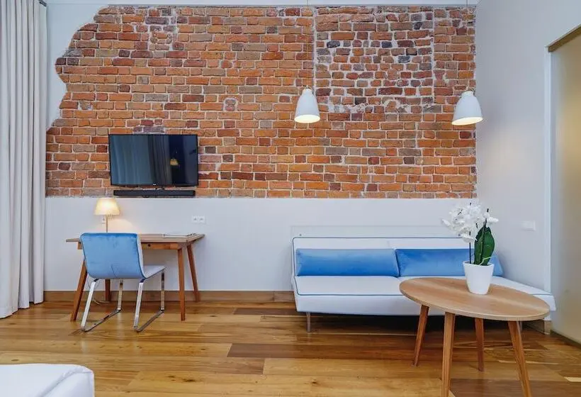 Apartamenty Bracka 6
