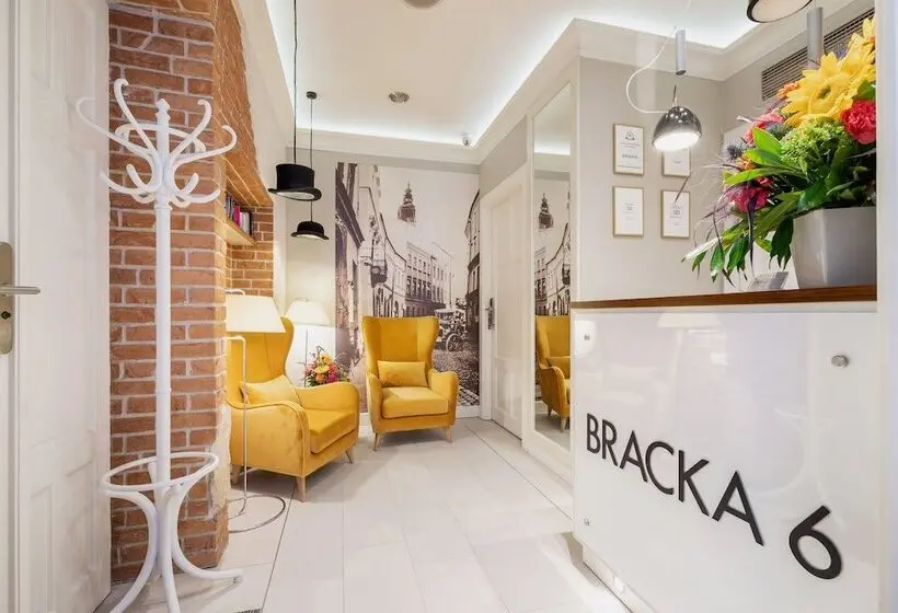 Apartamenty Bracka 6