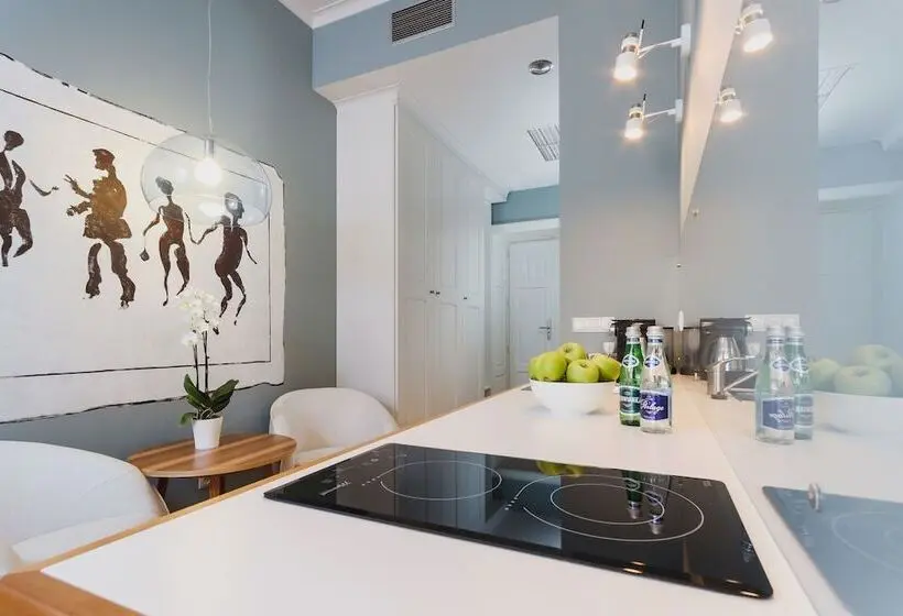 Apartamenty Bracka 6