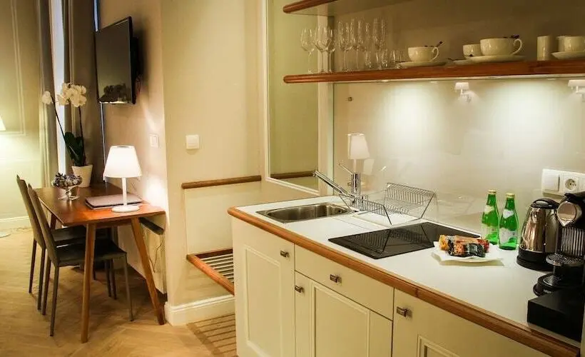 Apartamenty Bracka 6