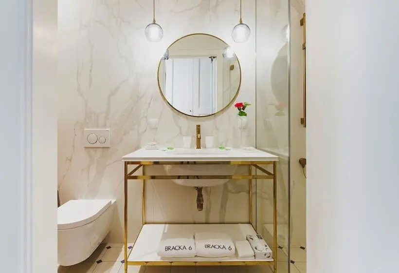 Apartamenty Bracka 6