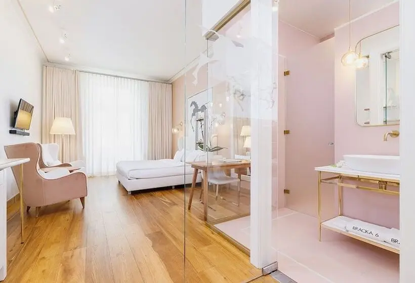 Apartamenty Bracka 6