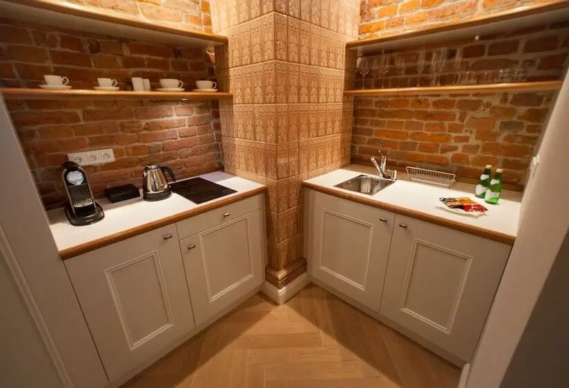 Apartamenty Bracka 6