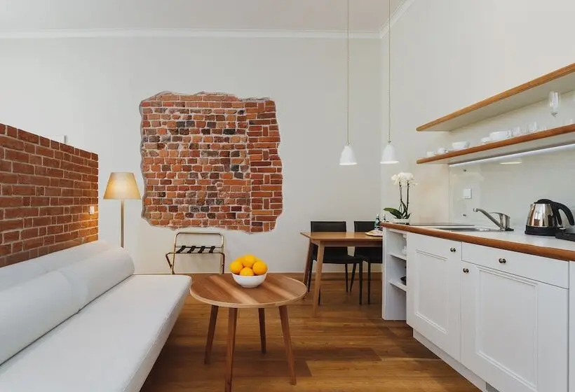 Apartamenty Bracka 6