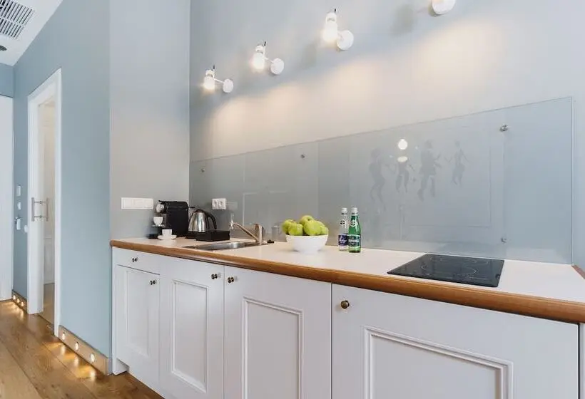 Apartamenty Bracka 6