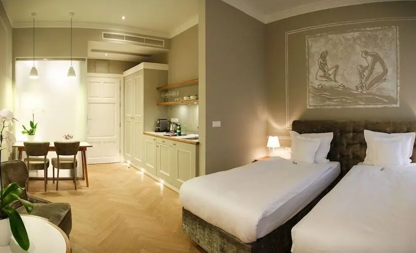 Apartamenty Bracka 6