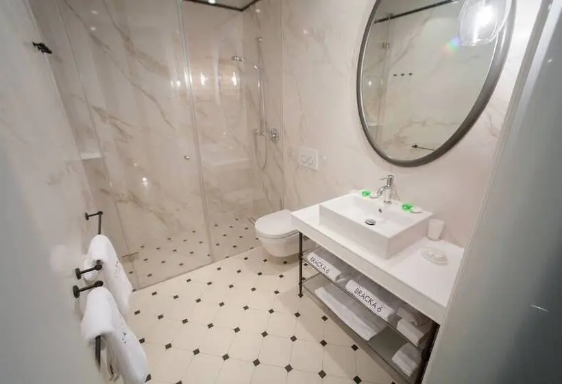 Apartamenty Bracka 6