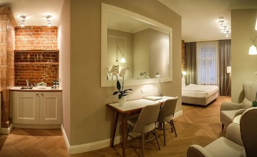 Apartamenty Bracka 6