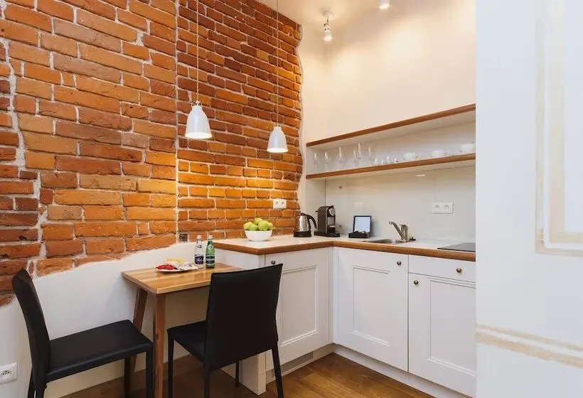 Apartamenty Bracka 6