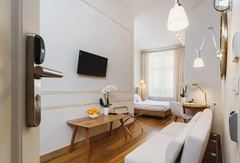Apartamenty Bracka 6