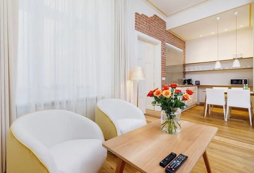 Apartamenty Bracka 6