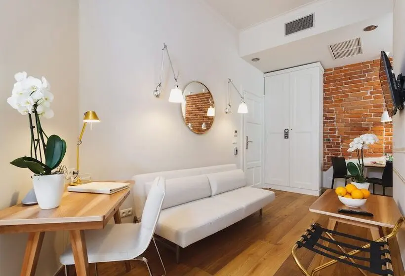 Apartamenty Bracka 6