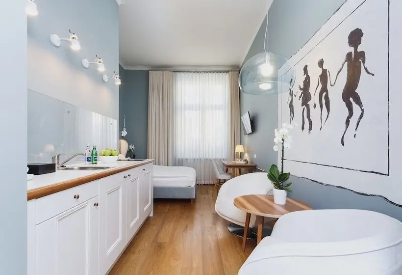 Apartamenty Bracka 6