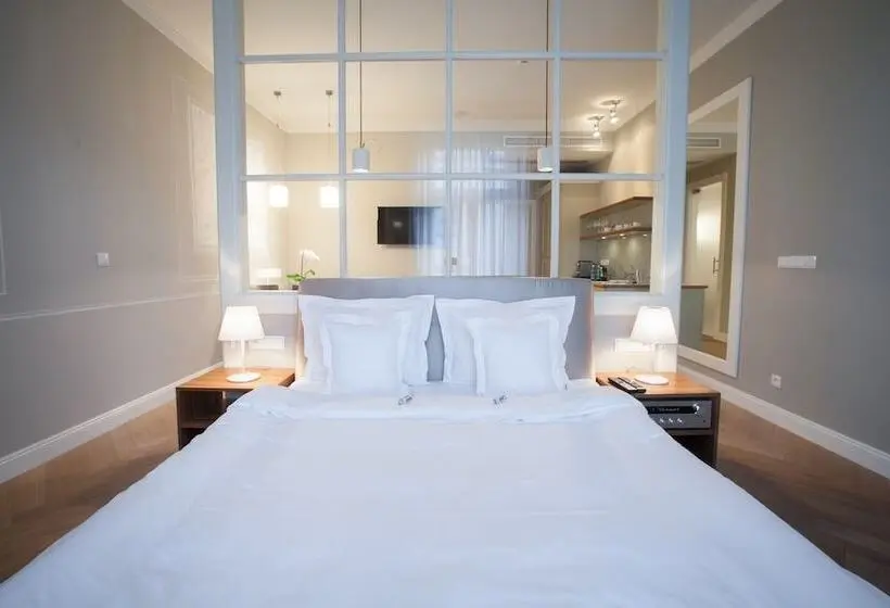 Apartamenty Bracka 6