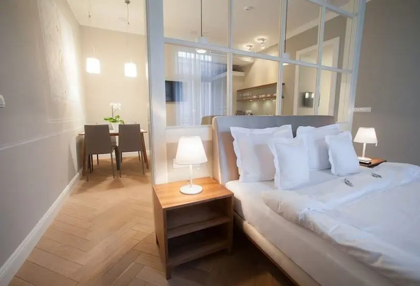 Apartamenty Bracka 6