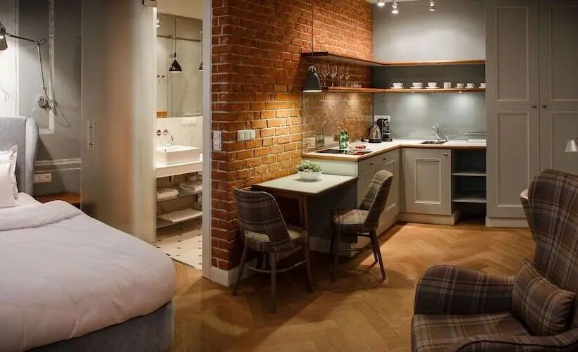 Apartamenty Bracka 6