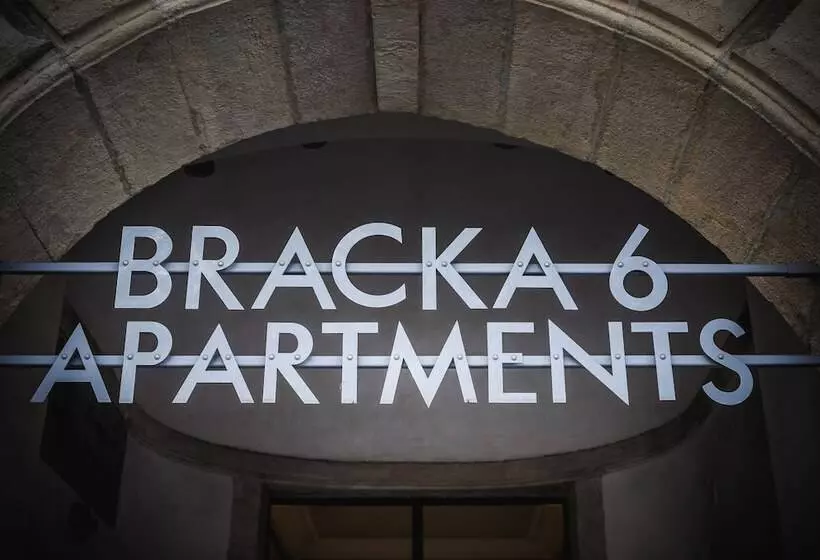 Bracka 15   Main Square Apartments