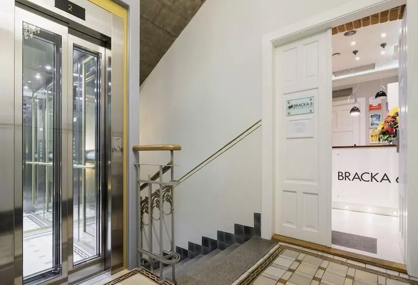 Bracka 15   Main Square Apartments