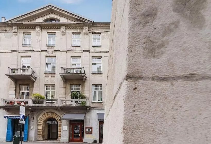 Bracka 15   Main Square Apartments