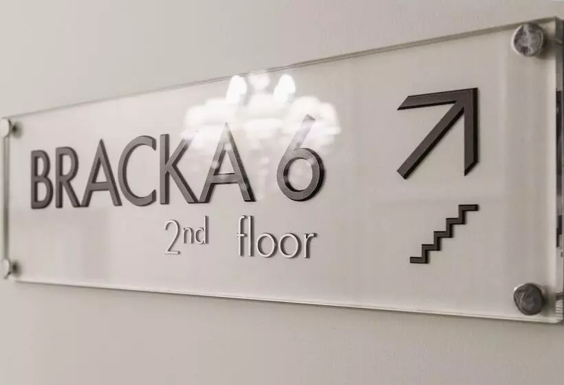 Bracka 15   Main Square Apartments