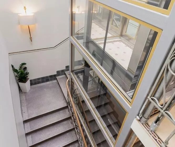 Bracka 15   Main Square Apartments