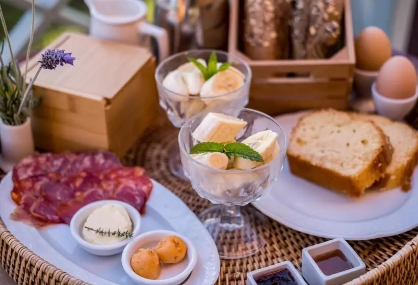 Casa Rural El Patio De Tita