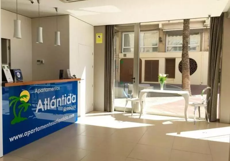 Flats Friends Atlantida