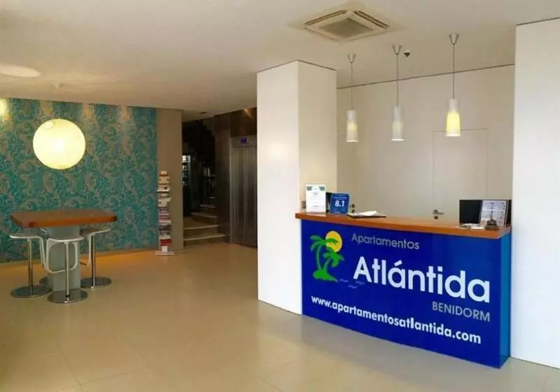 Flats Friends Atlantida