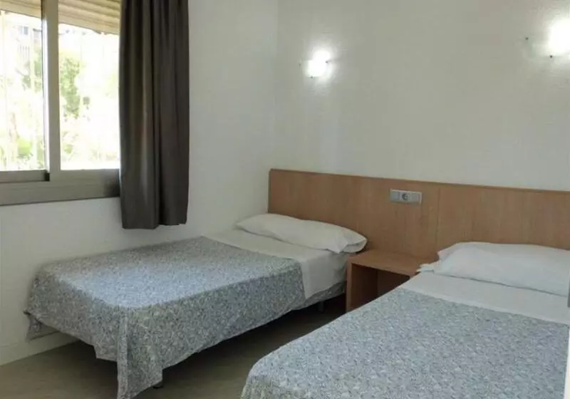 Flats Friends Atlantida