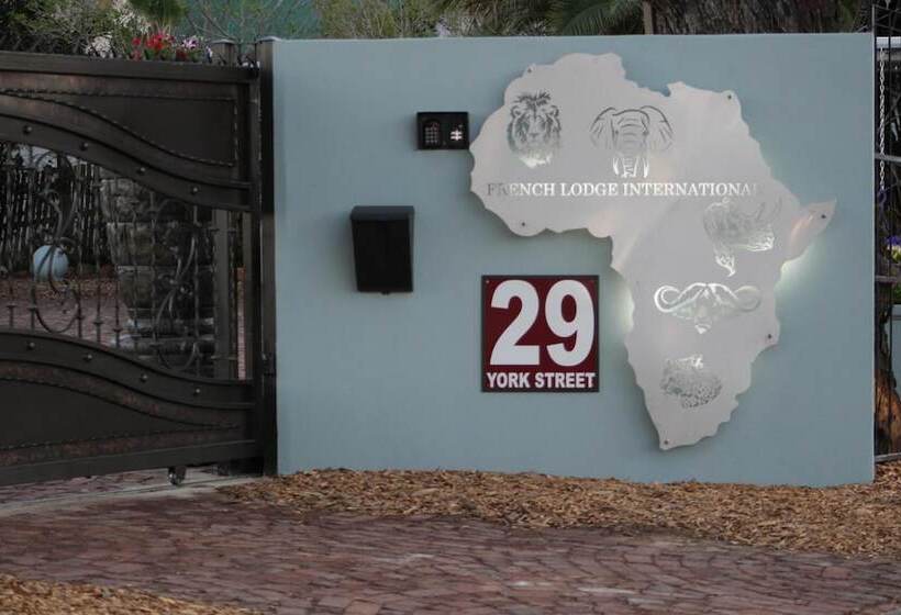 French Lodge International