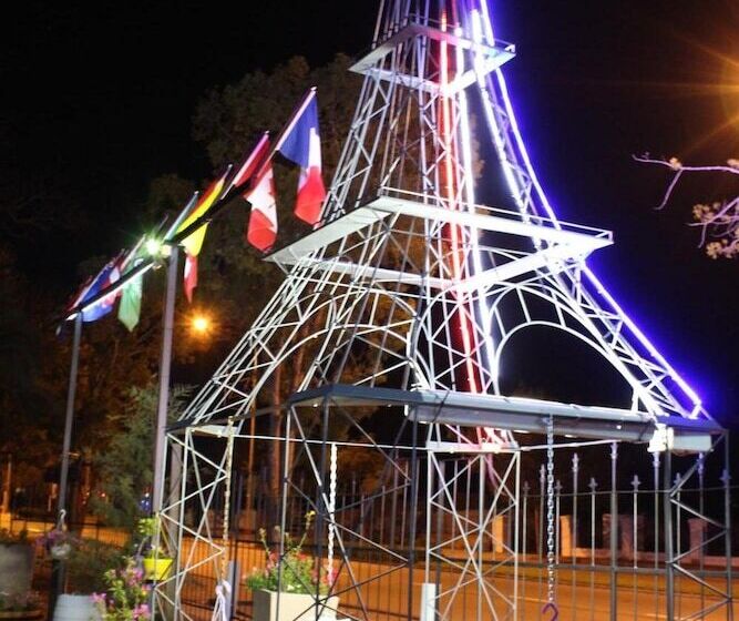 French Lodge International