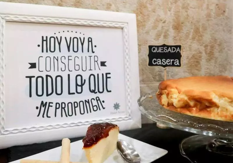 בית מלון כפרי Arcos Catedral