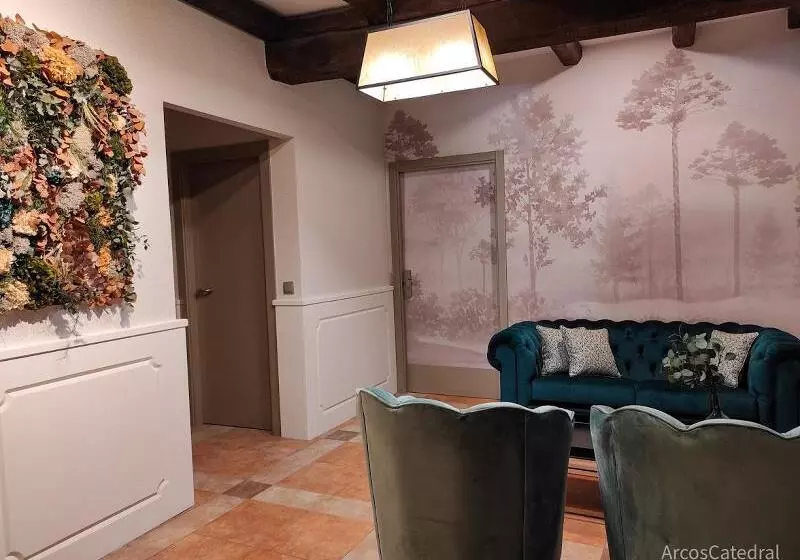 בית מלון כפרי Arcos Catedral