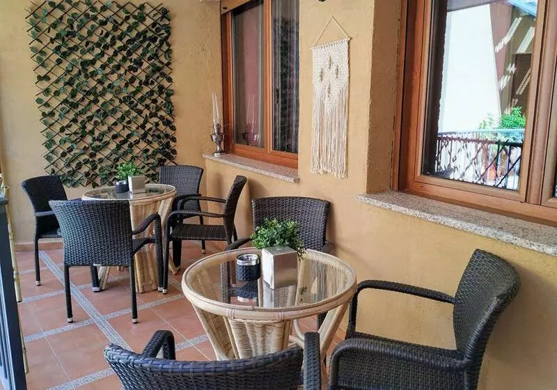 בית מלון כפרי Arcos Catedral