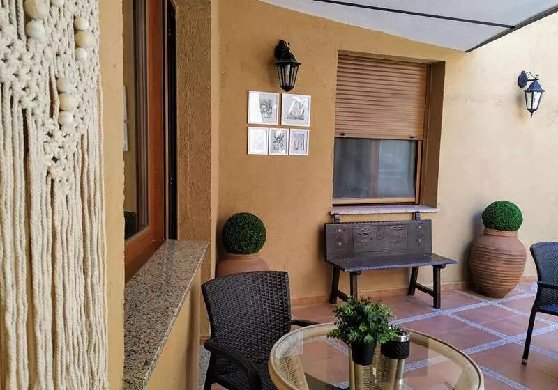 בית מלון כפרי Arcos Catedral