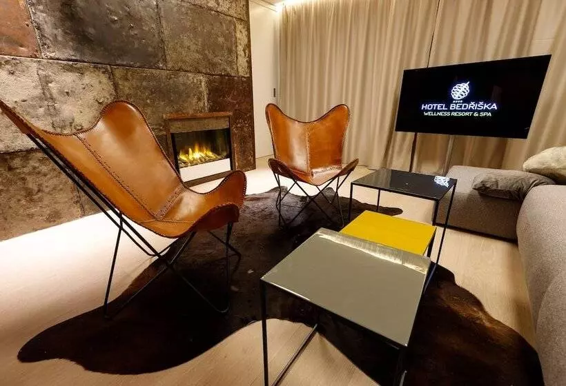 호텔 Bedriska Wellness Resort & Spa