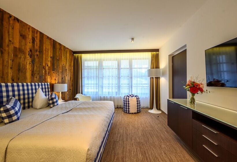 בית מלון כפרי Bedriska Wellness Resort & Spa