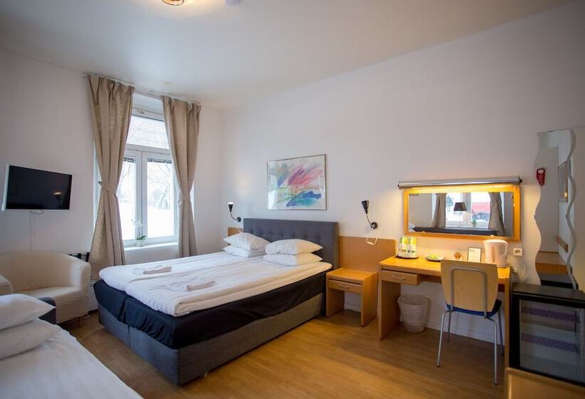 בית מלון כפרי Bema