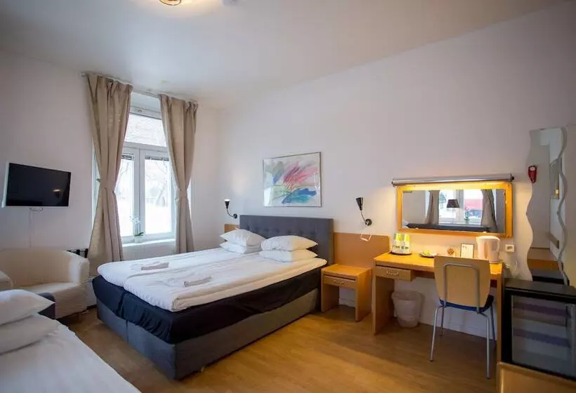 בית מלון כפרי Bema