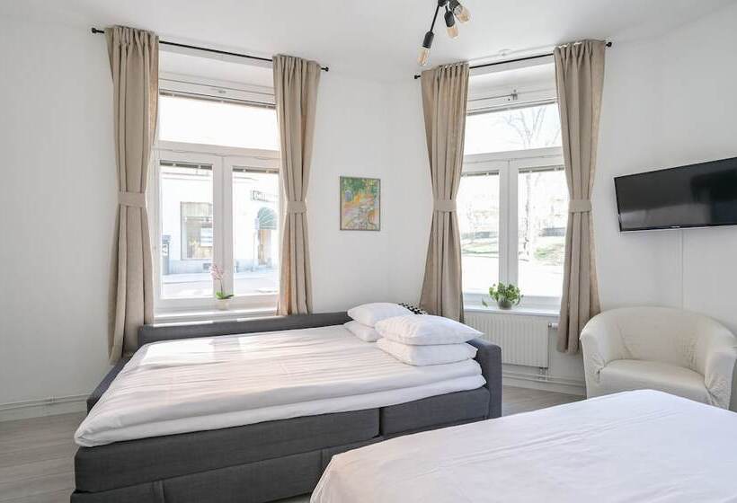 בית מלון כפרי Bema