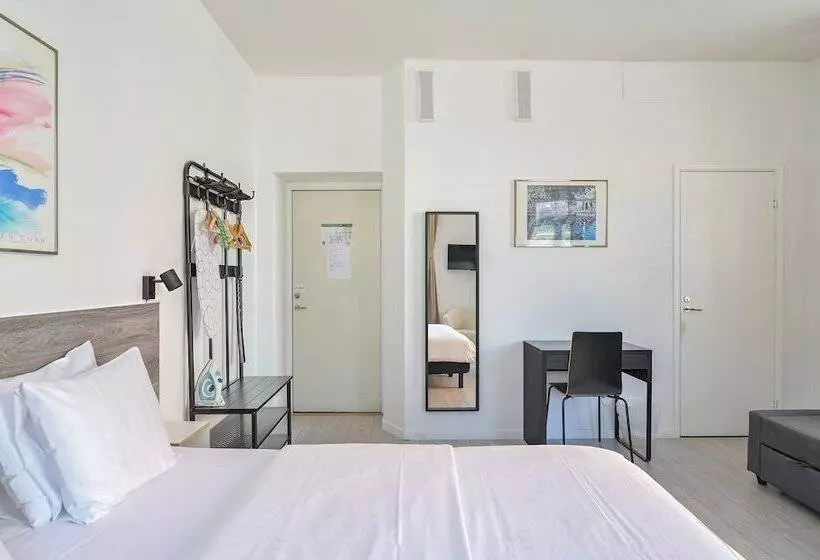 בית מלון כפרי Bema