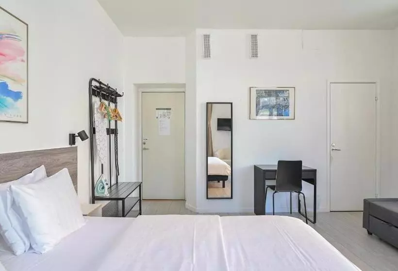 בית מלון כפרי Bema